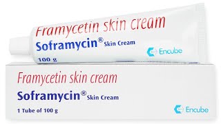 Soframycin skin cream uses in hindi soframycin skin cream kis kaam aati hai [upl. by Ahsiatal]