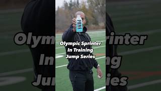 The INSANE Training of Olympic Sprinters [upl. by Aundrea325]