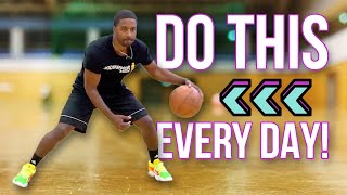 This 5 Minute DRIBBLING WORKOUT Changes Your Game FOREVER 🤯 [upl. by Keg229]