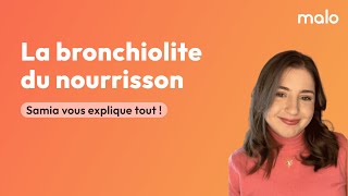 Tout savoir sur la bronchiolite du nourrisson [upl. by Pippy]