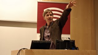 Why Science Isnt Enough Faith Reason amp the Human Need For Certainty with Troy Van Voorhis at URI [upl. by Lecram45]