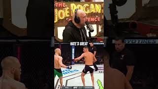 Nick Diaz was BETTER than Nate ufc jre mma [upl. by Vinna286]