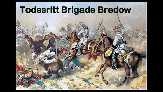 1870 Der Todesritt der Brigade Bredow bei MarslaTour [upl. by Catlin800]