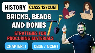 Bricks Beads And Bones  सिन्धु घाटी सभ्यता  History  Class 12  CBSE  NCERT  202425 [upl. by Otreblon]