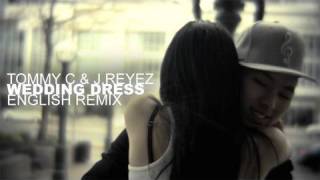 TAEYANG  WEDDING DRESS COVER ENGLISH VERSION TOMMY C amp JREYEZ [upl. by Jacobina719]