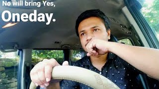 মাইক্রোবাস ড্রাইভিং NOAH Car Driving Microbus tips and tricks।। টিপস্ ও ট্রিকস্ [upl. by Nivat]