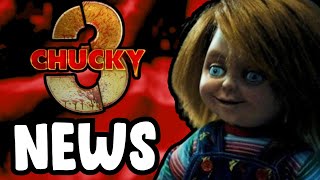 CHUCKY  Season 3 Part 2 Devon Sawa DEATH Release Date REVEALED [upl. by Adnolat134]