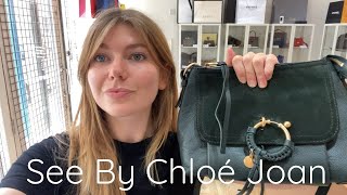 See By Chloé Joan Bag Review [upl. by Gawlas]