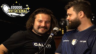 All Player Interviews ft mang0 Hbox Zain Cody  Eggdog Invitational [upl. by Lemert]