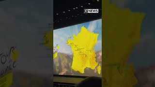 La présentation officielle du Tour de France 2025 [upl. by William890]