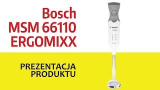 Blender BOSCH MSM 66110 [upl. by Cyrille]