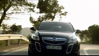 Opel Insignia OPC Sports Tourer 2011 [upl. by Attenwad]