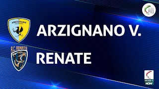 Arzignano V  Renate 11  Gli Highlights [upl. by Ylhsa29]