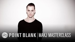 MAKJ Encore Logic Pro Track Masterclass [upl. by Aicital]