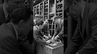 The SHOCKING Story of ENIAC The First Electronic Computer [upl. by Wesa990]