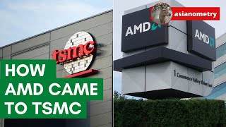 How AMD Left GlobalFoundries for TSMC [upl. by Weissmann395]