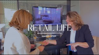 Natuzzi Retail Life  Madrid [upl. by Garlinda]