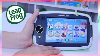 LeapFrog LeapPad Platinum Kids Learning Tablet [upl. by Keese649]