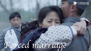 Forced marriage｜Wife saw the general protect her with his life she kissed him moved [upl. by Dilan31]