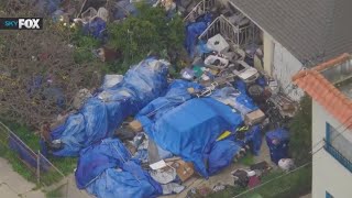 More hoarding complaints across LA County [upl. by Hoes62]