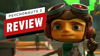 Psychonauts 2 Review [upl. by Il195]