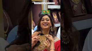 Shweta Tiwari in prayagraj jewellery Mein opening karne aai hai  shwetatripathisharma Love 💕 [upl. by Scotney]