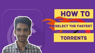 How to Pick the Fastest Torrent Files Seeders  Leechers Explained [upl. by Humberto]