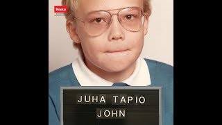 Juha Tapio  John Official Music Video [upl. by Proffitt316]