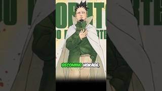 Why Shikamaru REALLY Became 8th Hokage [upl. by Caritta41]