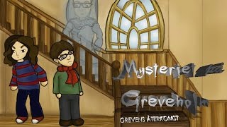 Felix Recenserar  Mysteriet på Greveholm 2 15 av 24 [upl. by Aniled27]