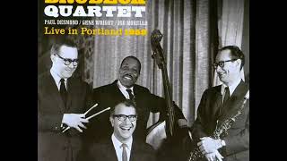 Dave Brubeck The Dave Brubeck Quartet  Live In Portland  Full Album [upl. by Ahsiekin]