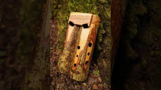 Drone Ocarina  Aeolian scaleNatural minor  High C 440Hz  Forest Flute [upl. by Vannie248]