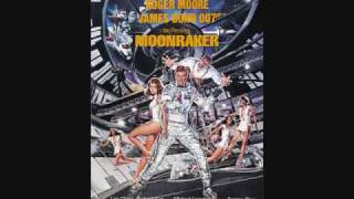 Moonraker Shirley Bassey [upl. by Arotal848]