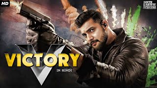 Victory South Blockbuster Full Hindi Dubbed Movie  Aadi Mishti Chakraborty Naira  Action Movie [upl. by Cottle441]