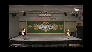 2022 U15 MidAmerica Oireachtas Treble Jig [upl. by Yehudit]