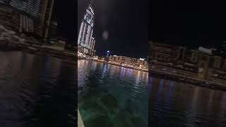 Ratiyan Hansika Pareek  Dubai Mall [upl. by Adelaide849]