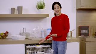 Tips On Using Miele Dishwashers [upl. by Schalles226]