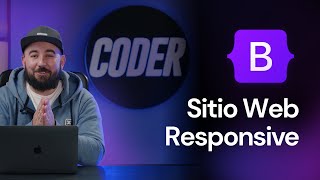 ¿Cómo HACER un SITO WEB RESPONSIVE Tutorial fácil y rápido [upl. by Elik]