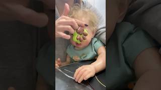 МОИ НЕТ В ЛАПКЕРАХ РЕБОРНЫ ЛАПКЕРЫ АНТИСТРЕСС REBORN BABY rebornbabydoll rebornmom семья прикол [upl. by Lan683]