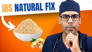 These Are THE BEST IBS Natural Remedies Harvard Trained Doctor Explains [upl. by Berkie]