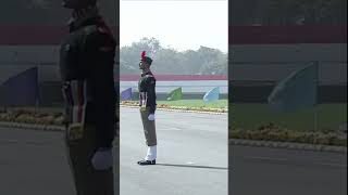 NCC RDC Parade⚔️🇮🇳 ncc youtube youtubeshorts shorts [upl. by Maroney106]