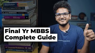 Final MBBS  Complete Guide  Books Subjects Study amp PG prep  Dr Anuj Pachhel [upl. by Wengert]