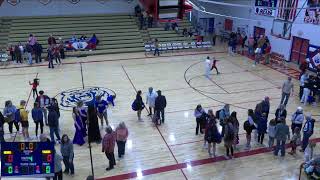 OSKALOOSA HIGH SCHOOL vs Atchison County Community High School Mens Varsity Basketball [upl. by Heall485]