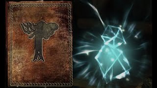 Transmute Alteration Spell Location  Skyrim Special Edition [upl. by Analrahc710]