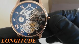 Thomas Earnshaw Longitude🕒🕕🕘 SUBSCRIBE [upl. by Ecerahc203]