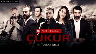 Çukur  Bumerang V2  Dizi Müziği [upl. by Amitarp452]