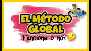 🅰️🆎 Enseñar a leer  cómo ENSEÑAR a LEER y a ESCRIBIR  método global CAPITULO 4 🚀 [upl. by Ygiaf]