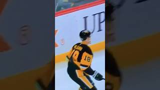 Penguins RW 18 Jesse Puljujarvi 🥅2🏒WristShot Goal [upl. by Ahsemac186]