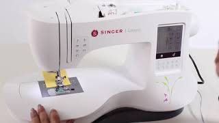 SINGER® LEGACY™ C440  Completo [upl. by Otti]