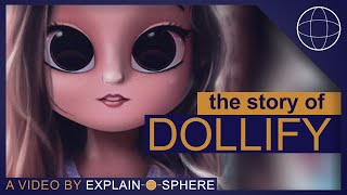 Dollify the story behind the doll app used by celebrities [upl. by Lebbie166]